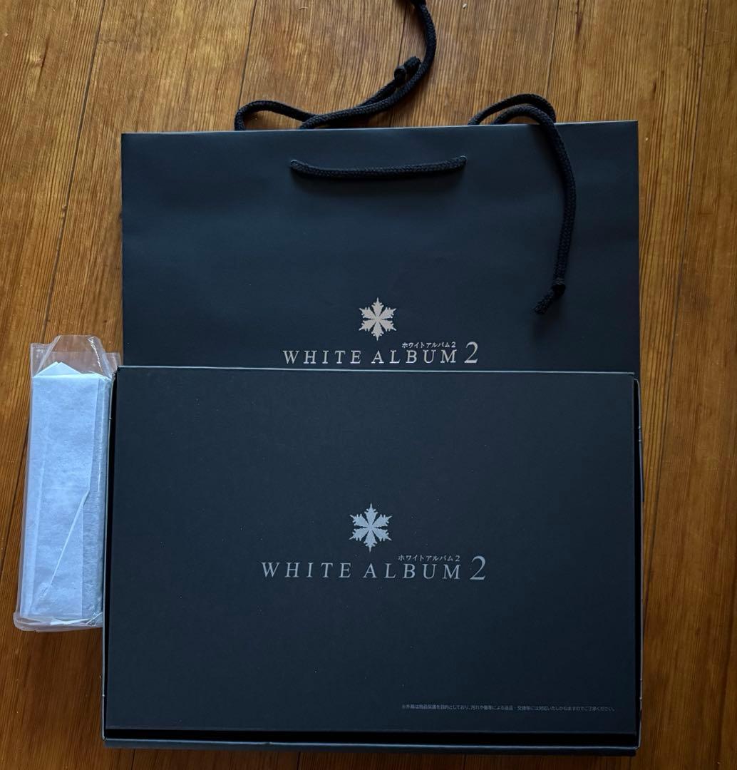 C107 WHITE ALBUM2 眼鏡コレクション 冬馬かずさ　アクアプラス