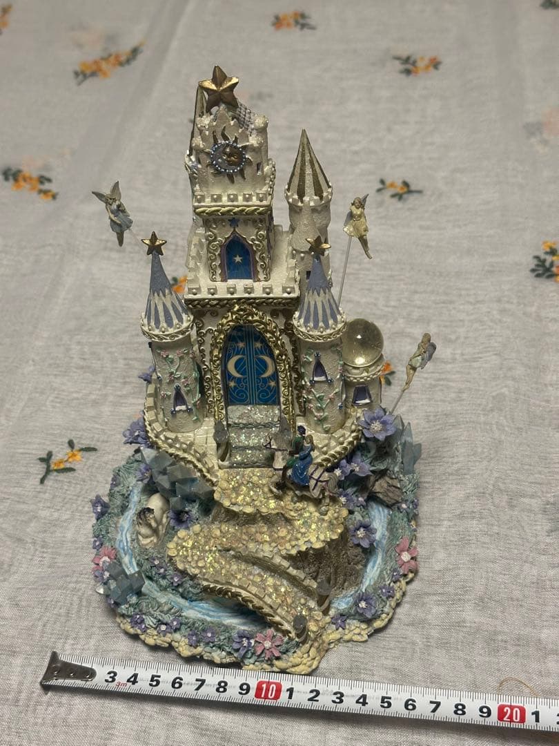 希少SanFranciscMusicBoxオルゴール