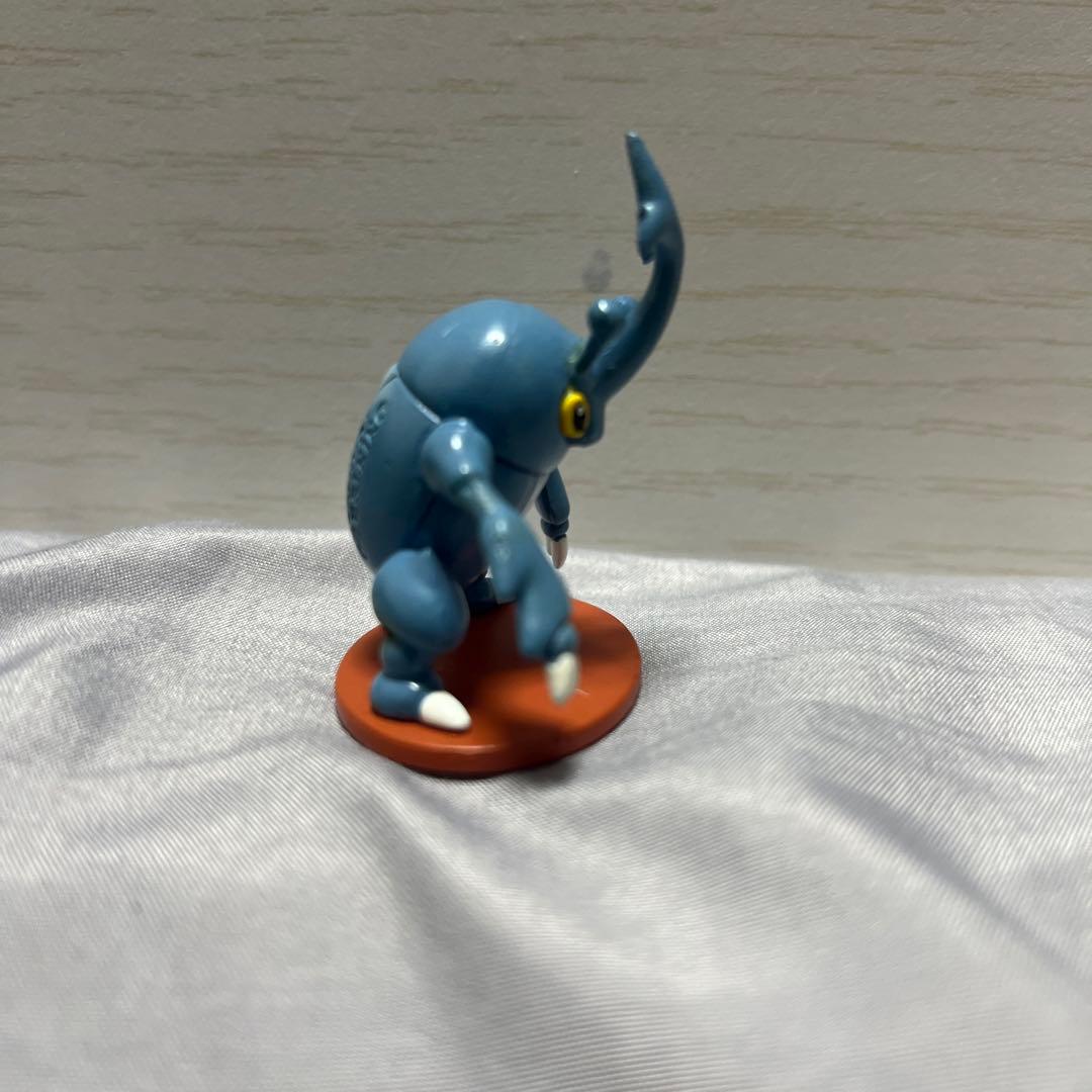 超希少 レア物」 モンコレ ヘラクロス 初期フィギュア ポケモン - メルカリ