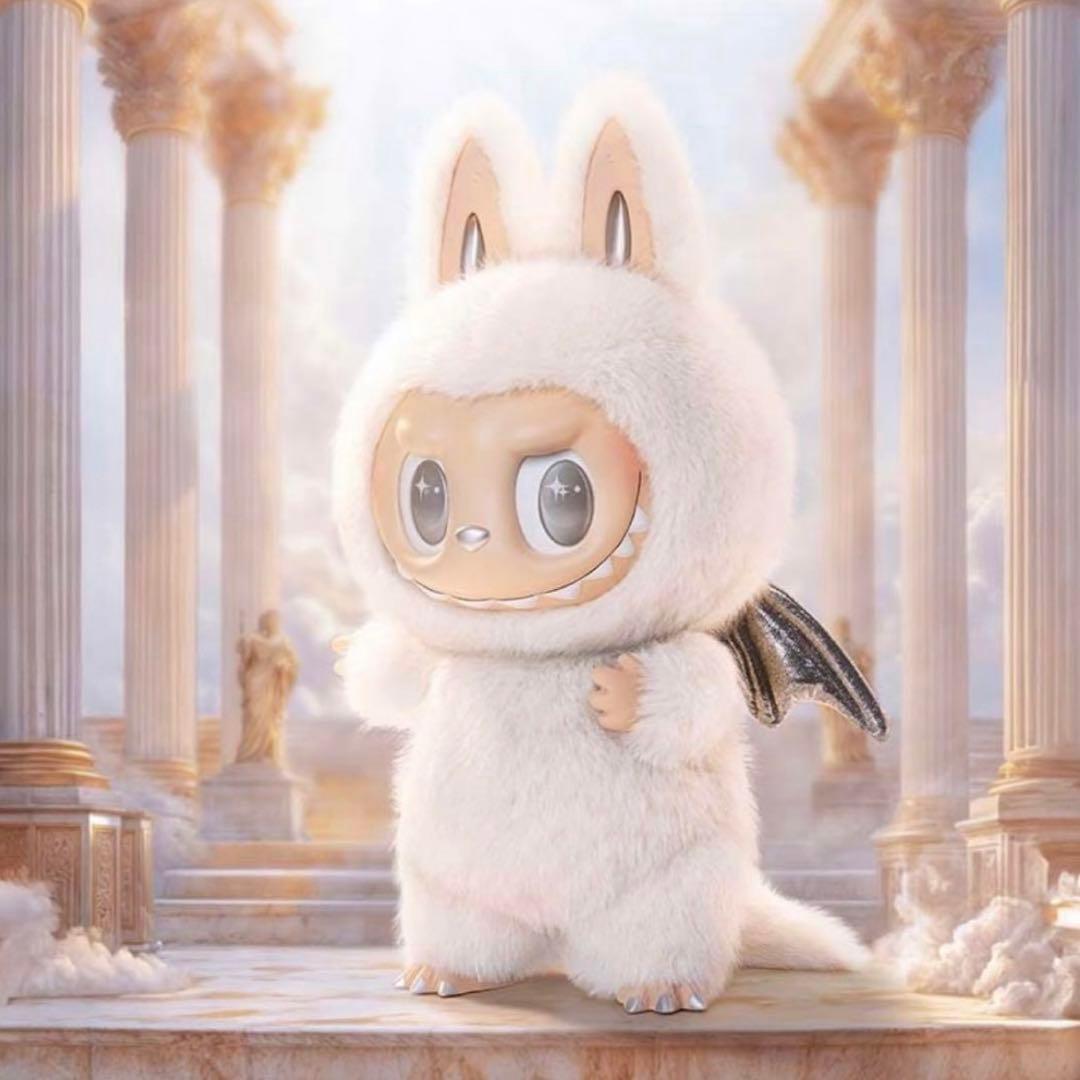 POPMART Labubu Zimomo The Monster ジモモ - メルカリ