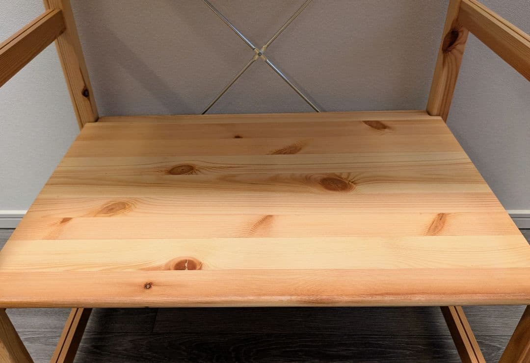 MUJI 無印良品 パイン材ユニットシェルフ 幅58cm 高さ120cm ②