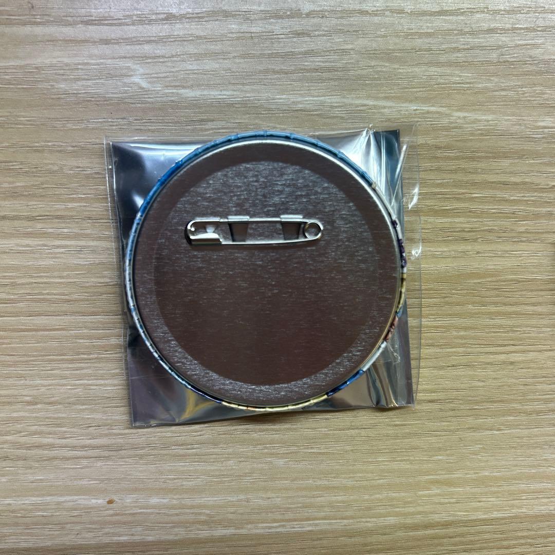 魔入りました！入間くん 缶バッジ 学園祭ver. 6点セット まとめ売り