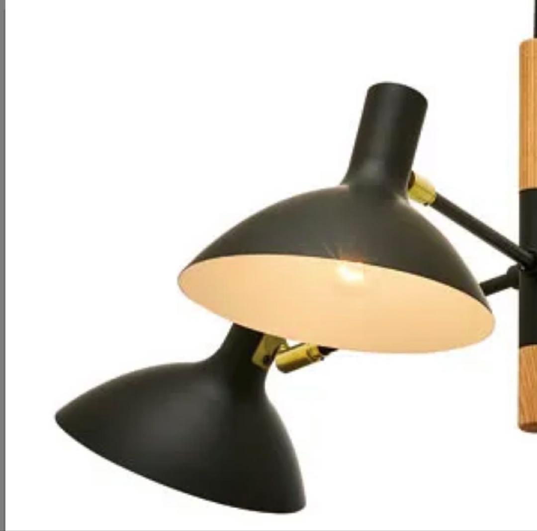 【Mainel】マイネル ペンダントライト 天井照明 ブラック