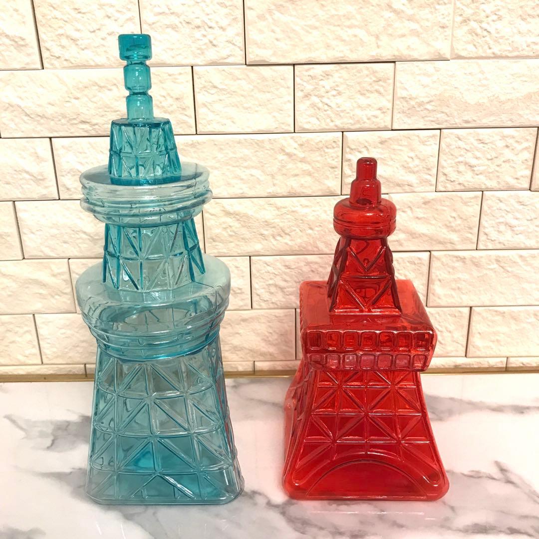 スカイツリー貯金箱&東京タワー貯金箱セット - メルカリ