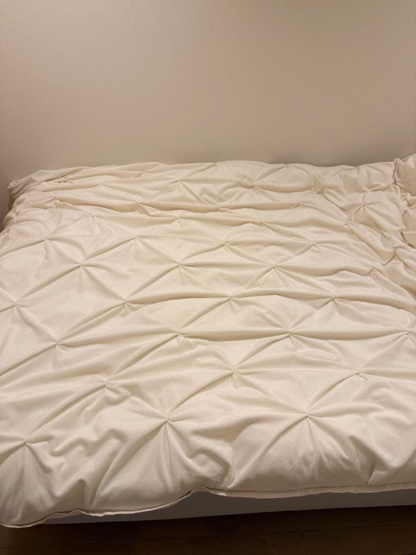 セミダブル＋枕カバー2