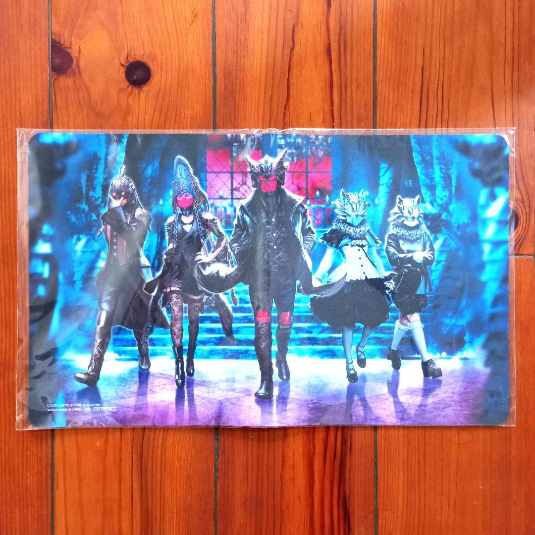 ガンバレジェンズ 特製プレイマット ストマック家 - メルカリ