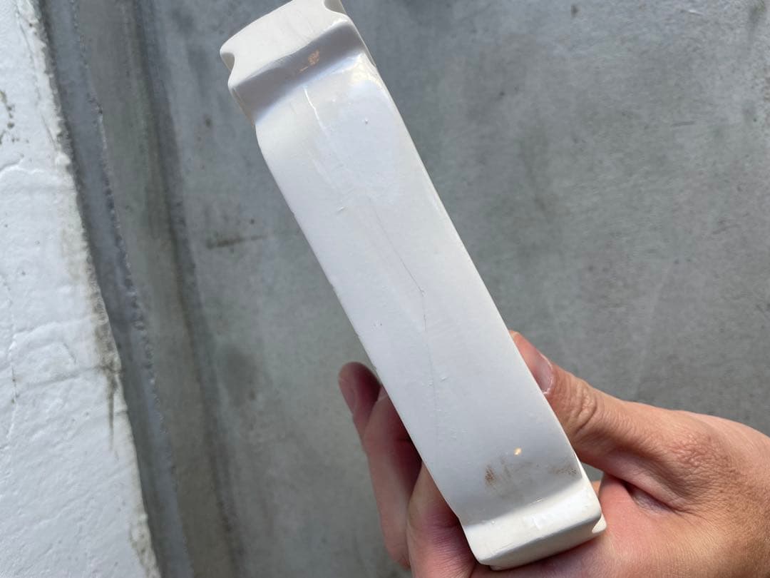 1950s アンティーク　ヌード　フラガール　ピンナップ　アシュトレイ　陶器製