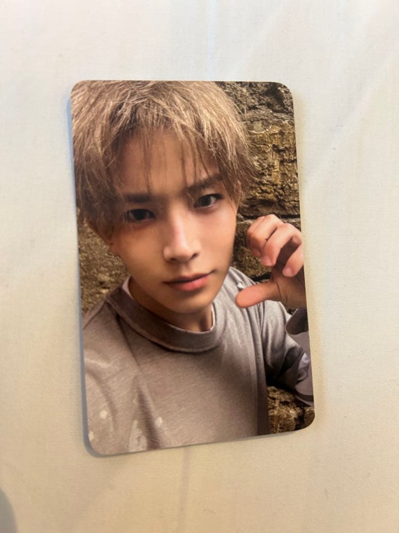 ENHYPEN THE SIN:VANISHショーケース特典 トレカ ヒスン - メルカリ