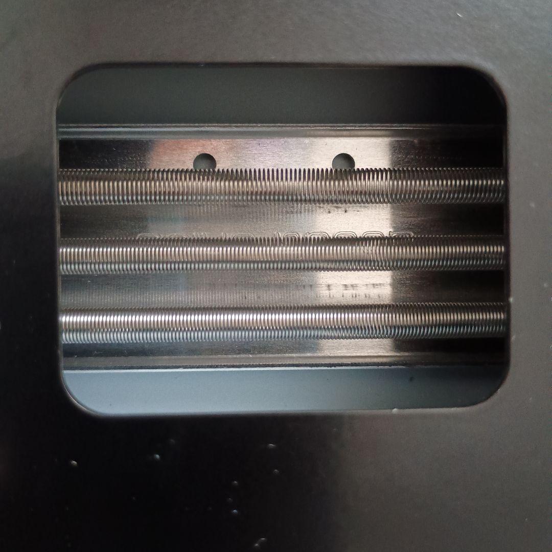 SURFYBEAR REVERB Compact スプリングリバーブ 黒 美品