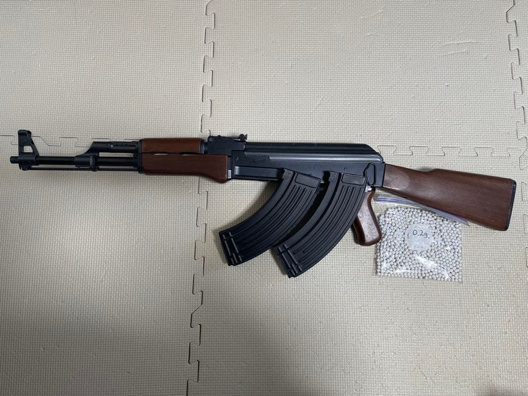 東京マルイ AK47 スタンダード電動ガン