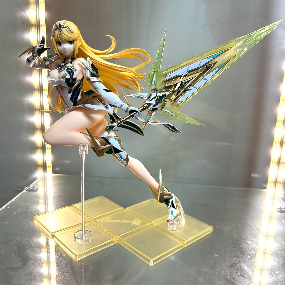 ゼノブレイド2 ヒカリ 1/7スケールフィギュア グッドスマイル