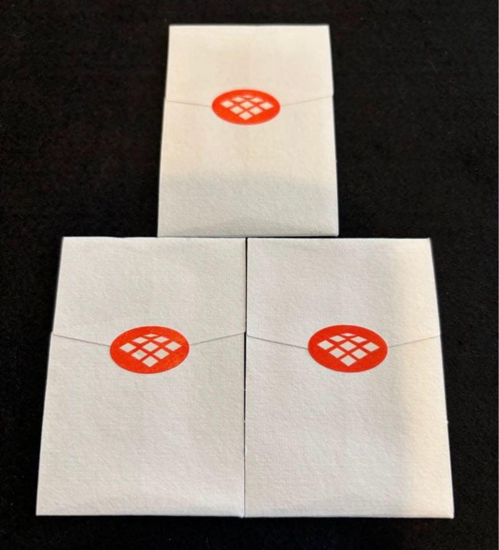 コマカ 金消し 0.1g 3個セット - メルカリ