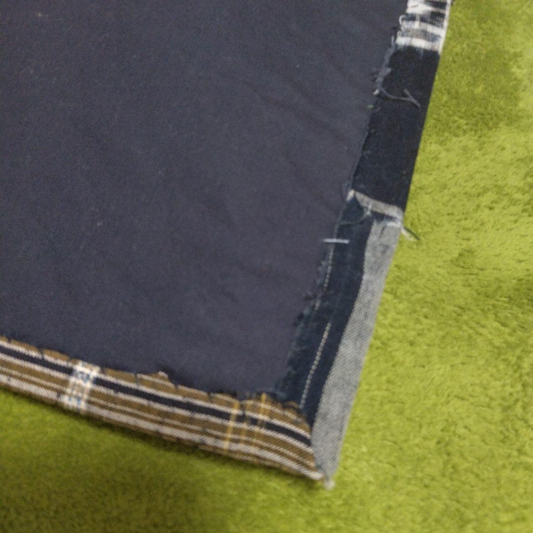 キルト80✕80cm　キルトジャパン入賞作品　思い切って手放し彡　重量感あり