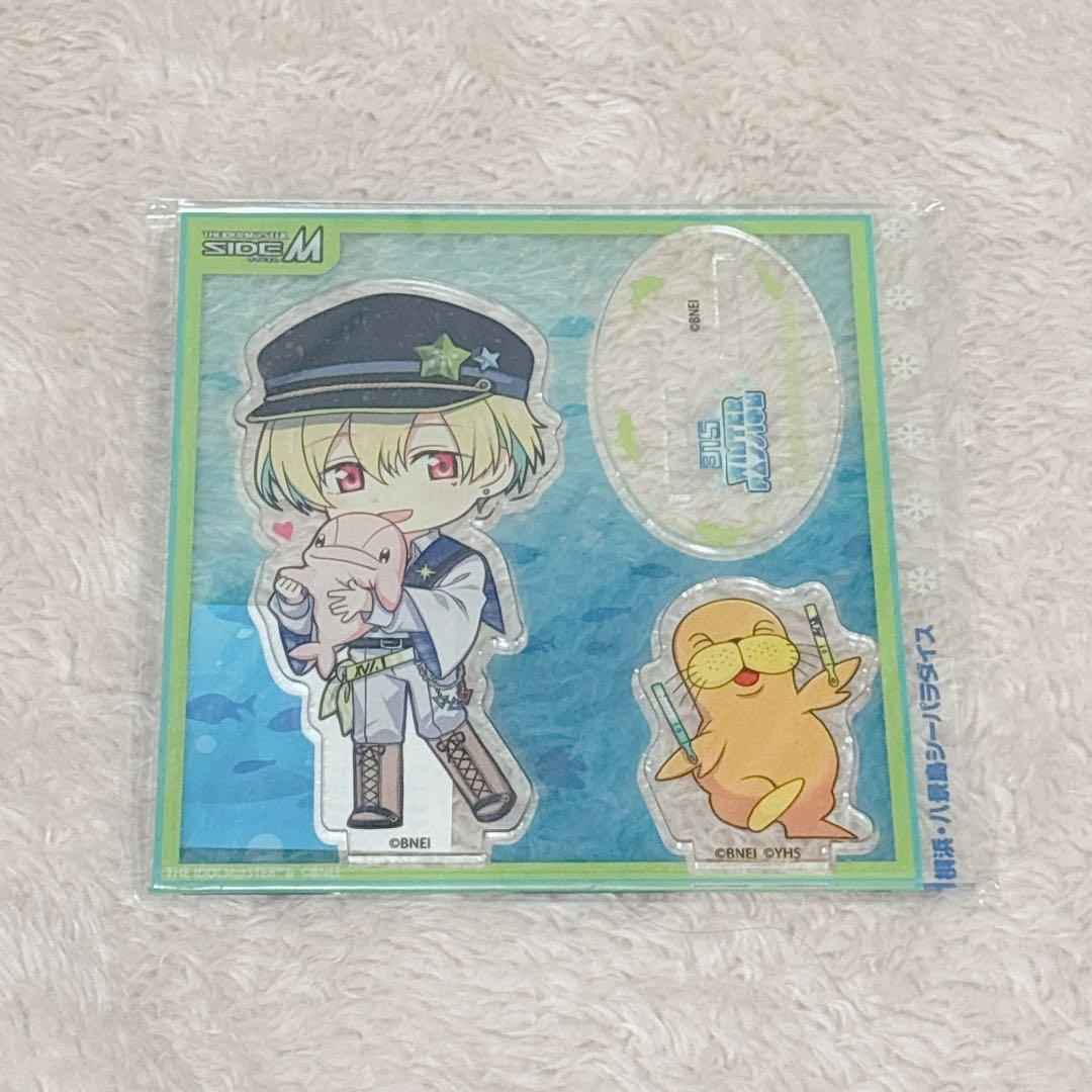 花園百々人 アクリルスタンド シーパラ - メルカリ