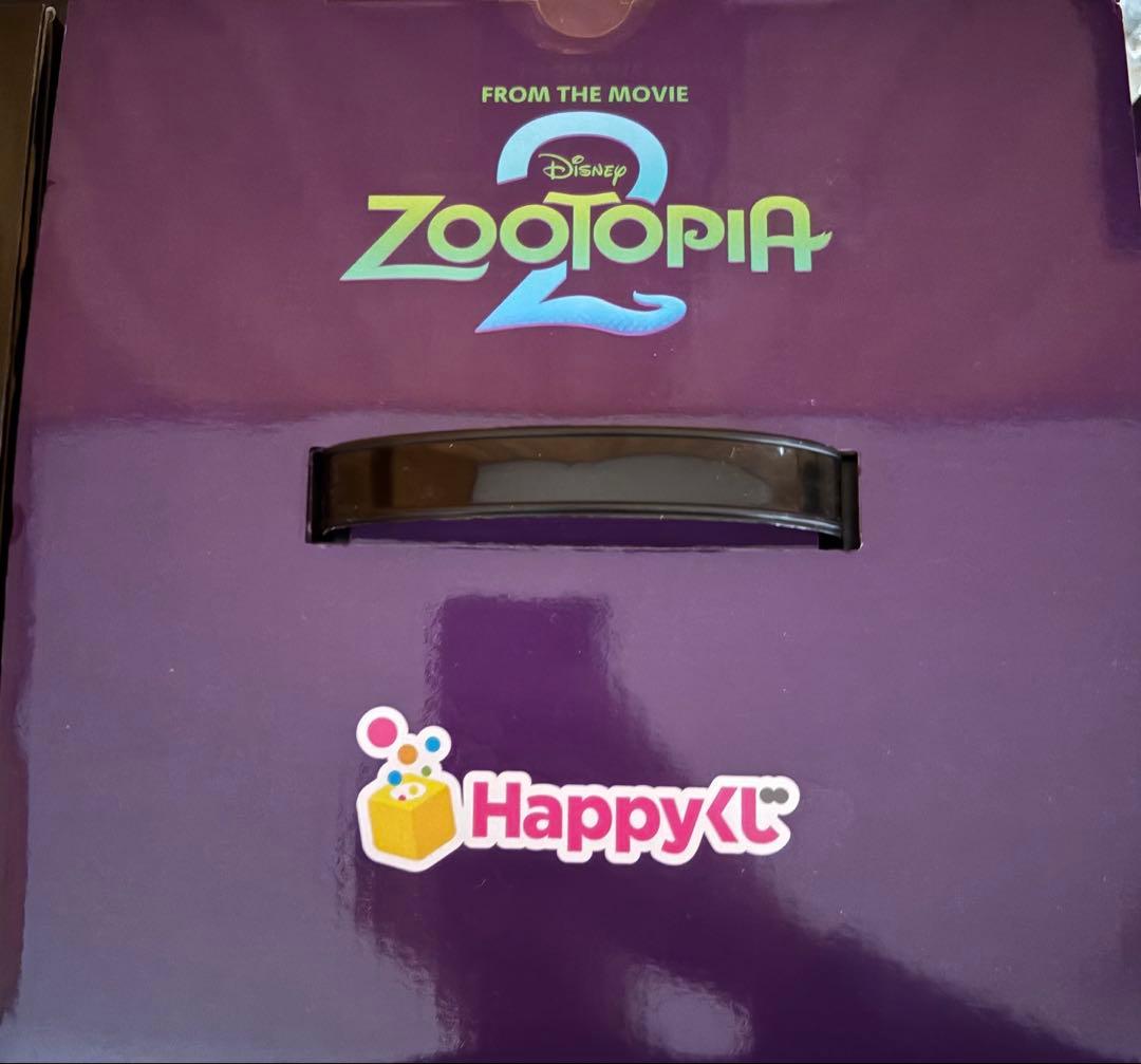 う*様 ズートピア2 HAPPYくじ ラストワン - メルカリ