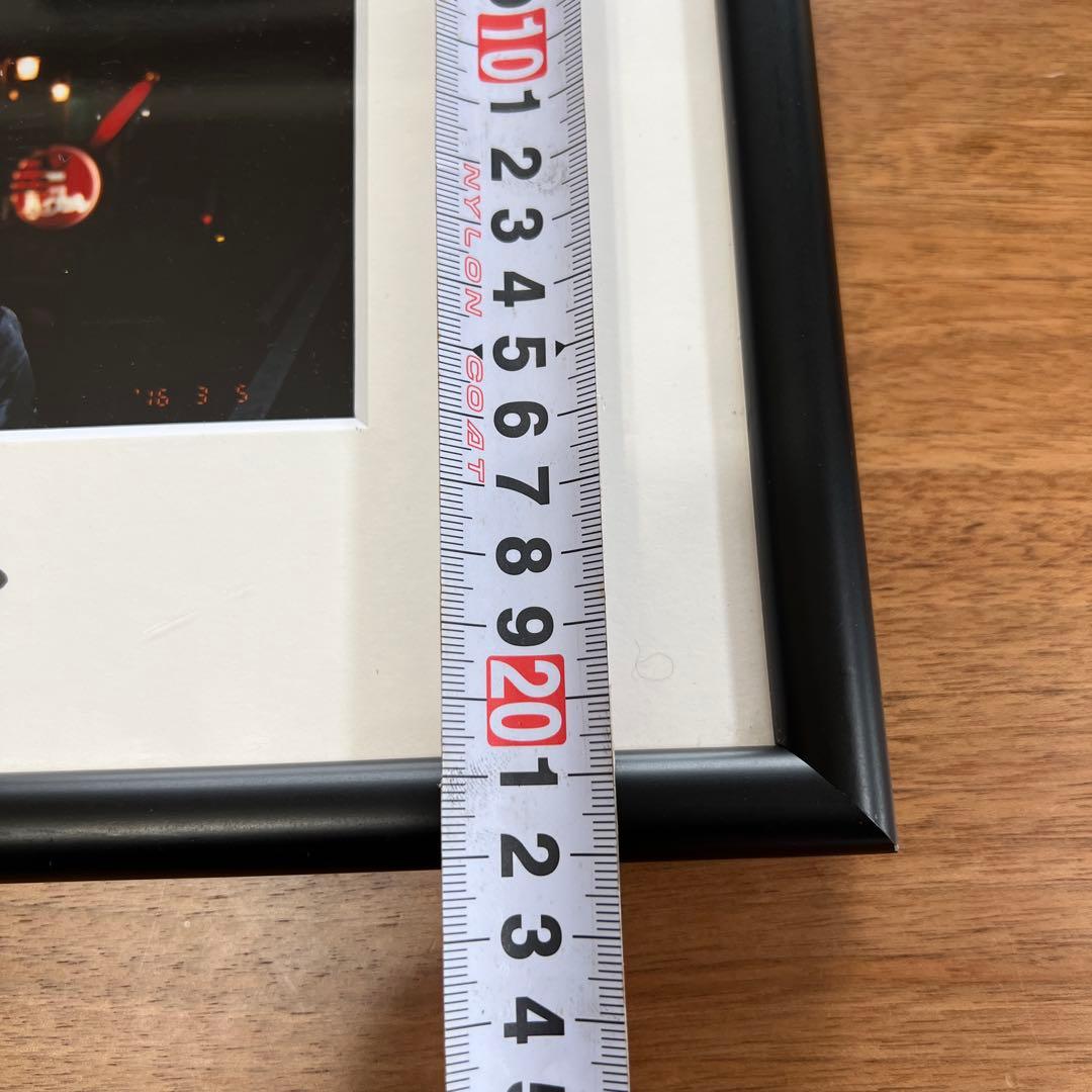 激レア ZORN 直筆サイン入り 写真 ラッパー ゾーン グッズ - メルカリ