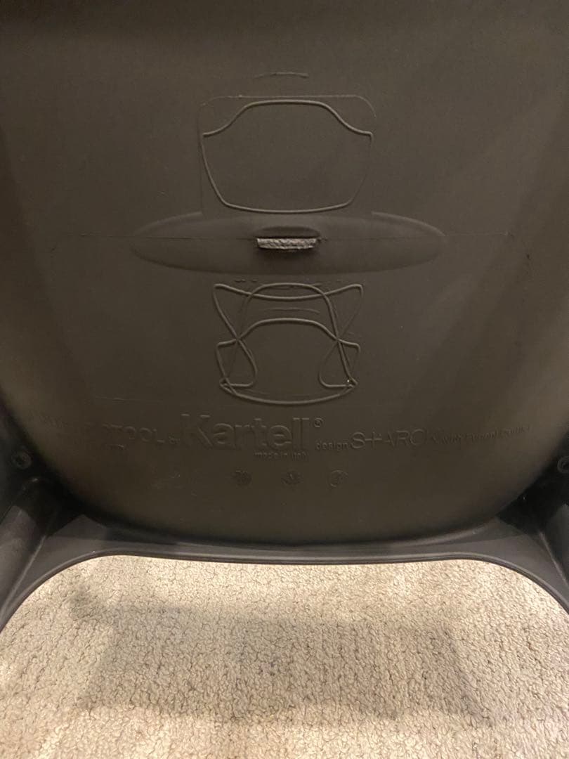 マスターズスツール 65 MASTERS STOOL①