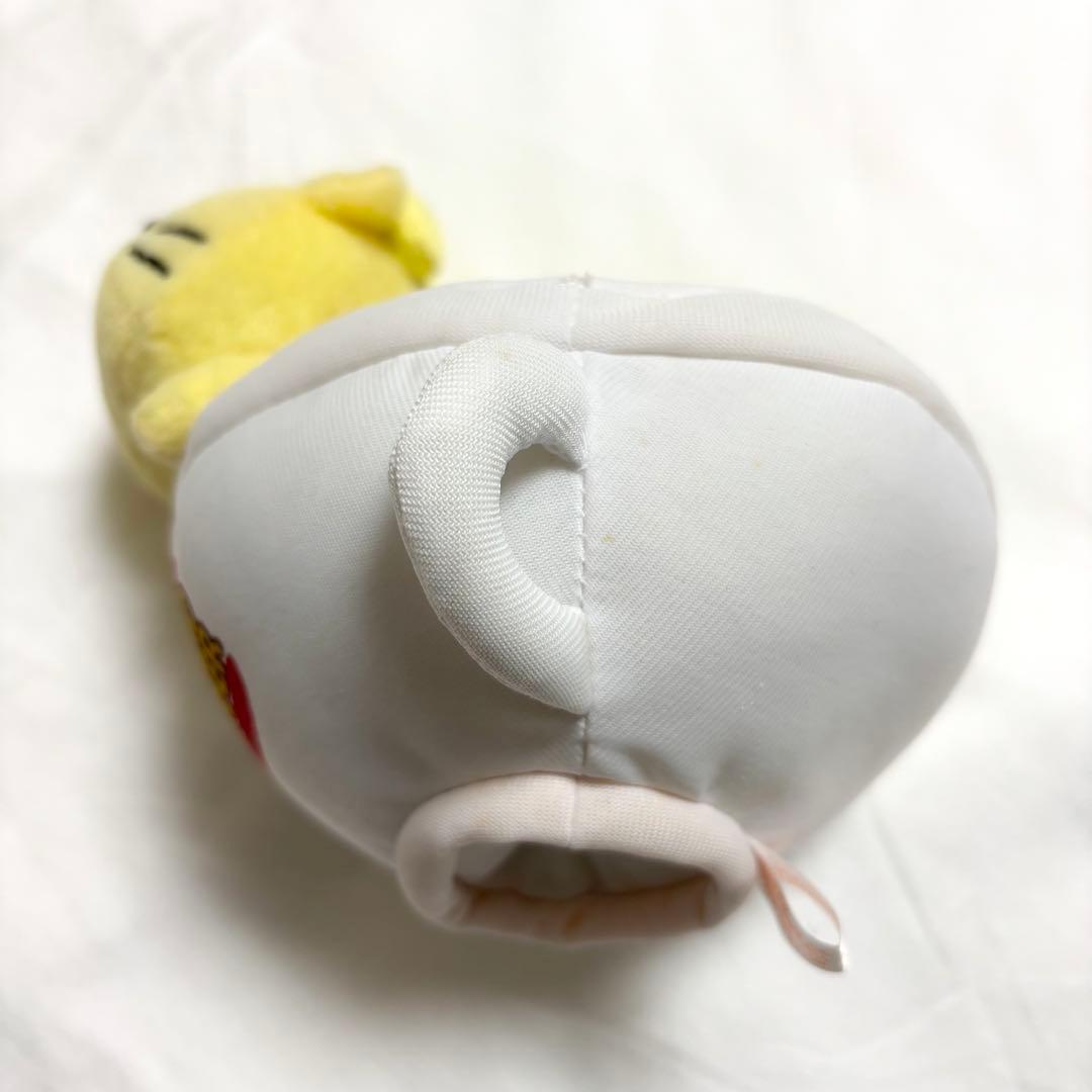 にゃんにゃんにゃんこ にゃんこバーガーぬいぐるみ にゃんコーン