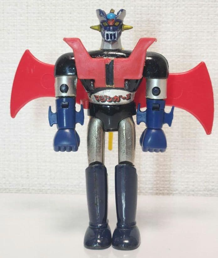 当時物　ポピー　超合金　マジンガーZ　3期