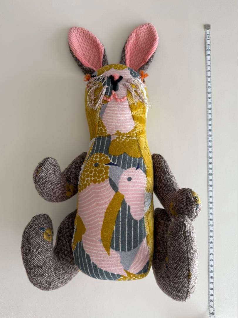 minä perhonen × Nathalie Lété うさぎ POMPON - メルカリ