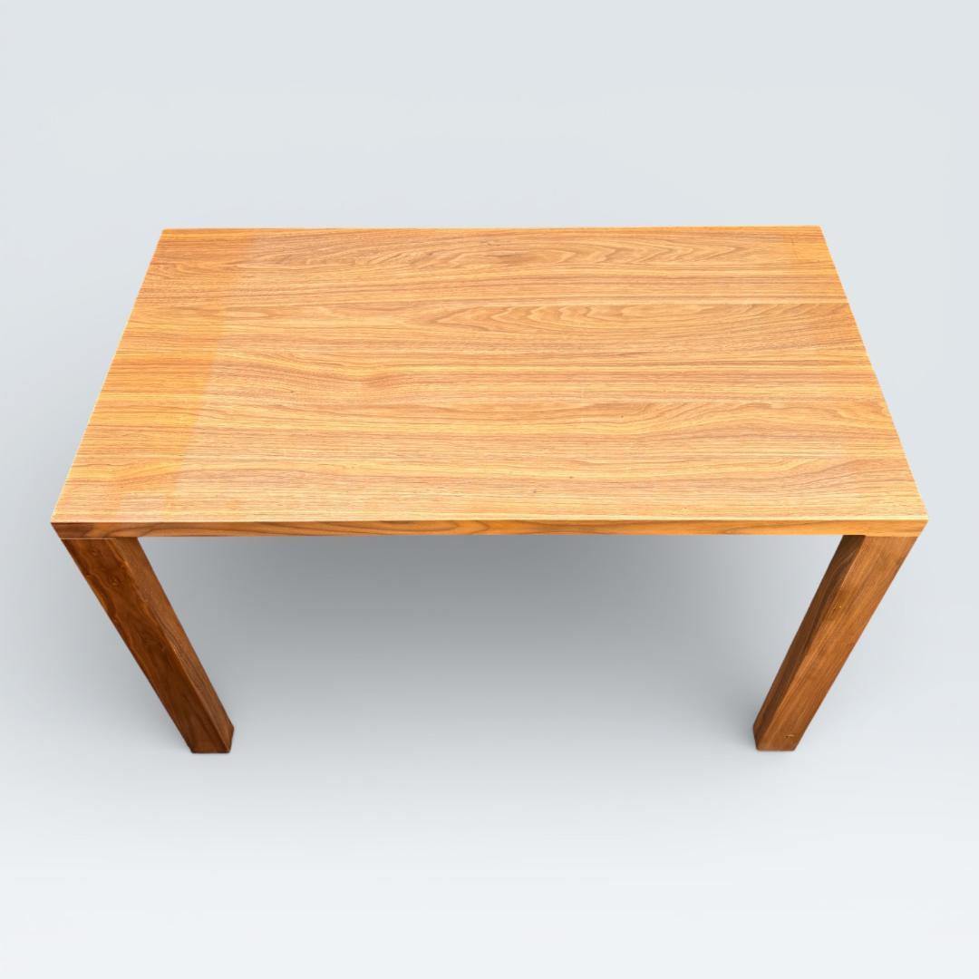 【送料込】カリモク ボナシェルタ デスク 110cm ST3578