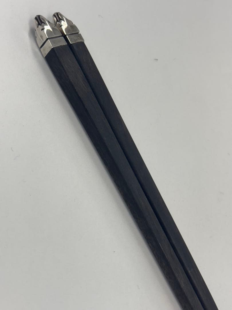 【未使用】CHROME HEARTS（クロムハーツ）箸　はし