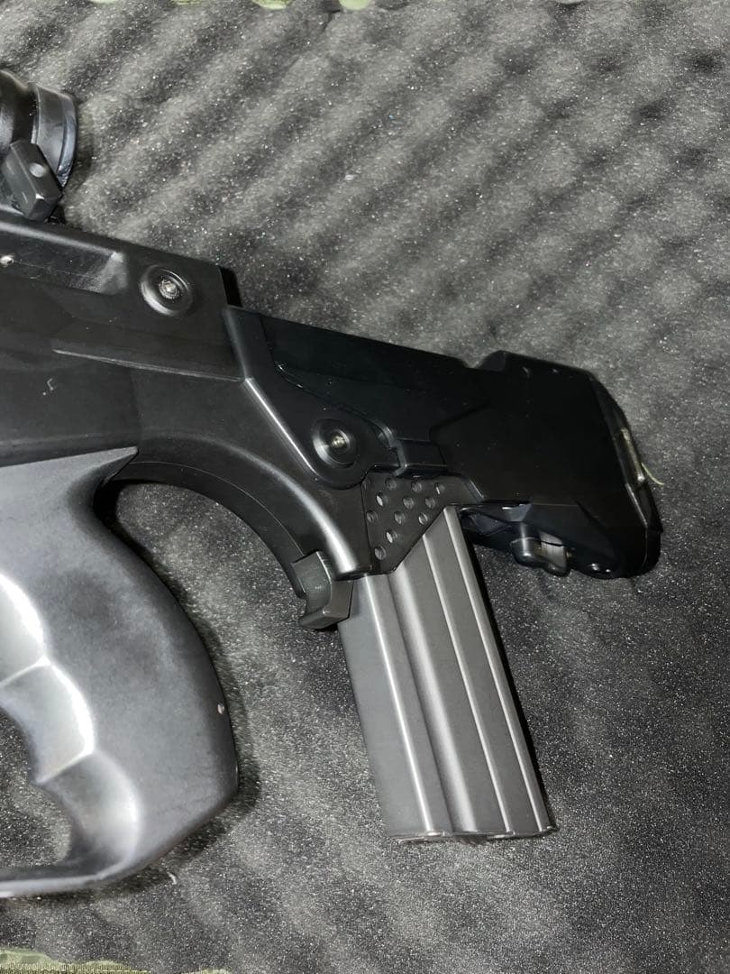 東京マルイ スタンダード電動ガン ファマス FA-MAS 近代化カスタム