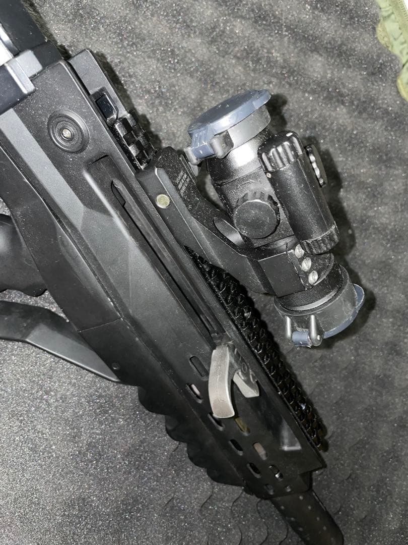 東京マルイ スタンダード電動ガン ファマス FA-MAS 近代化カスタム