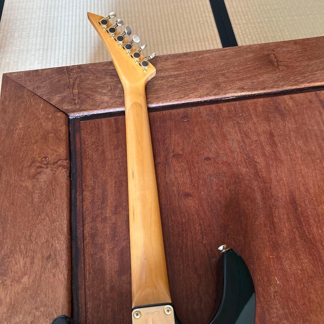 TOKAI ビンデージギター JSR シースルーウッドグリーン - メルカリ