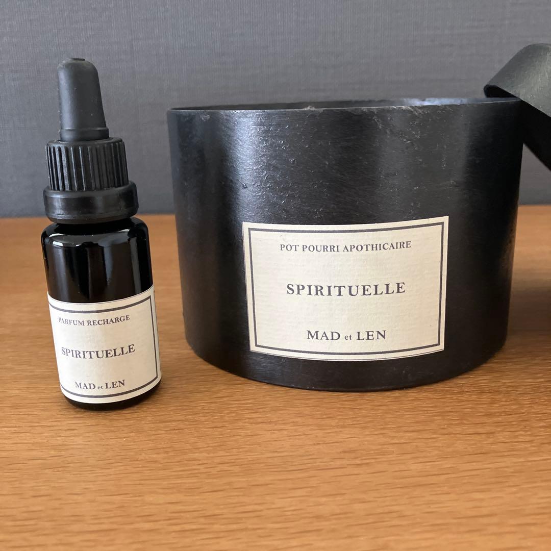 ☆アルメイダ☆MAD et LEN SPIRITUELLE