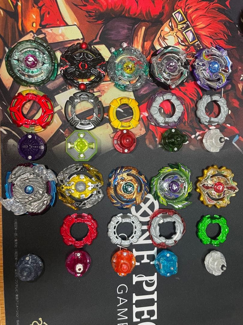 ベイブレードバースト 神(ゴッド)シリーズまとめ売り - メルカリ