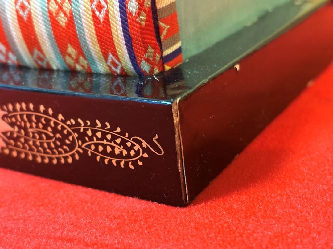 大正〜昭和初期 内裏雛 日本橋十軒店久月本店 お雛様 ひな祭り 雛人形