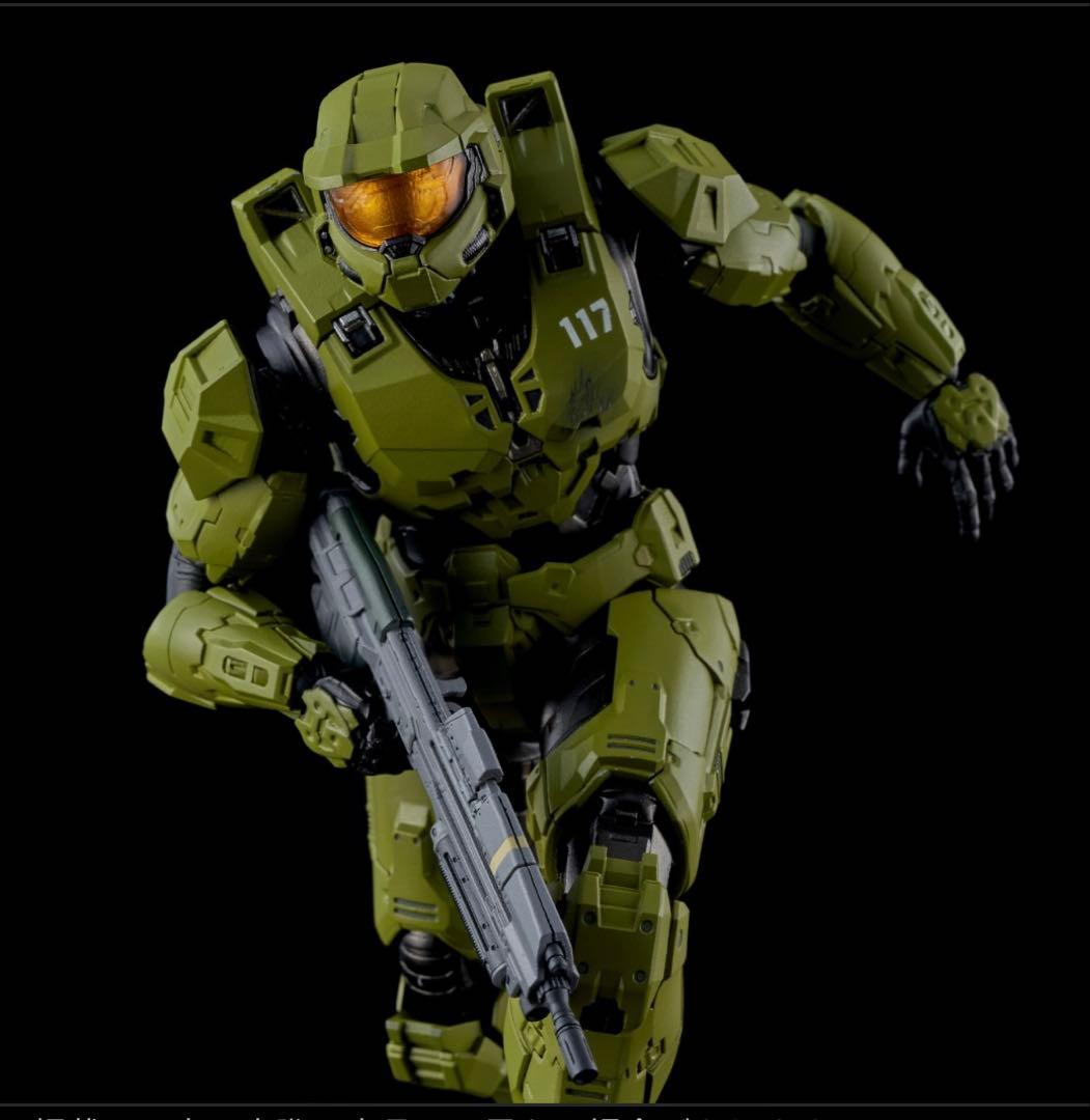 RE:EDIT HALO INFINITE マスターチーフ
