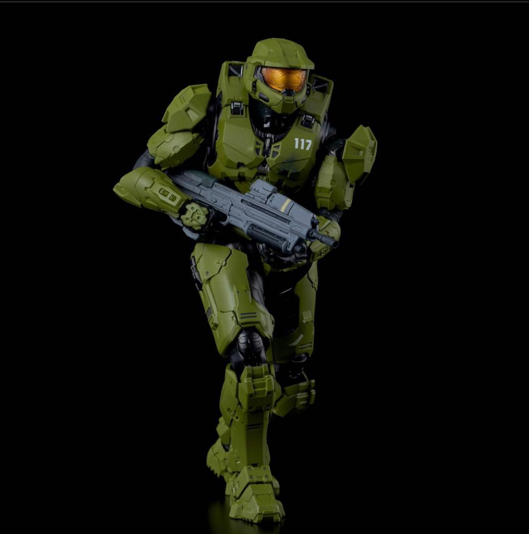 RE:EDIT HALO INFINITE マスターチーフ