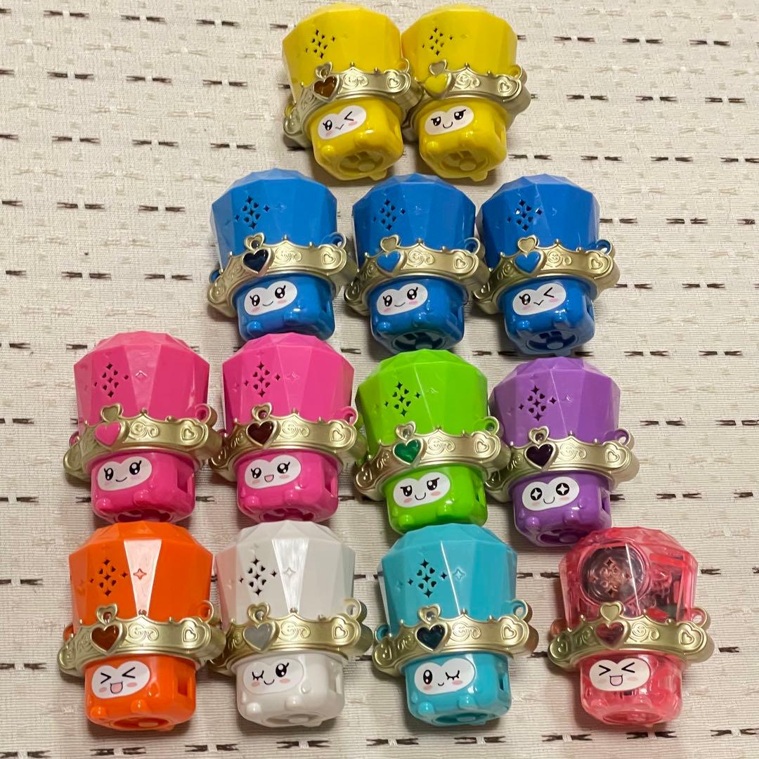 当時もの】スイートプリキュア おもちゃ17点セット - メルカリ