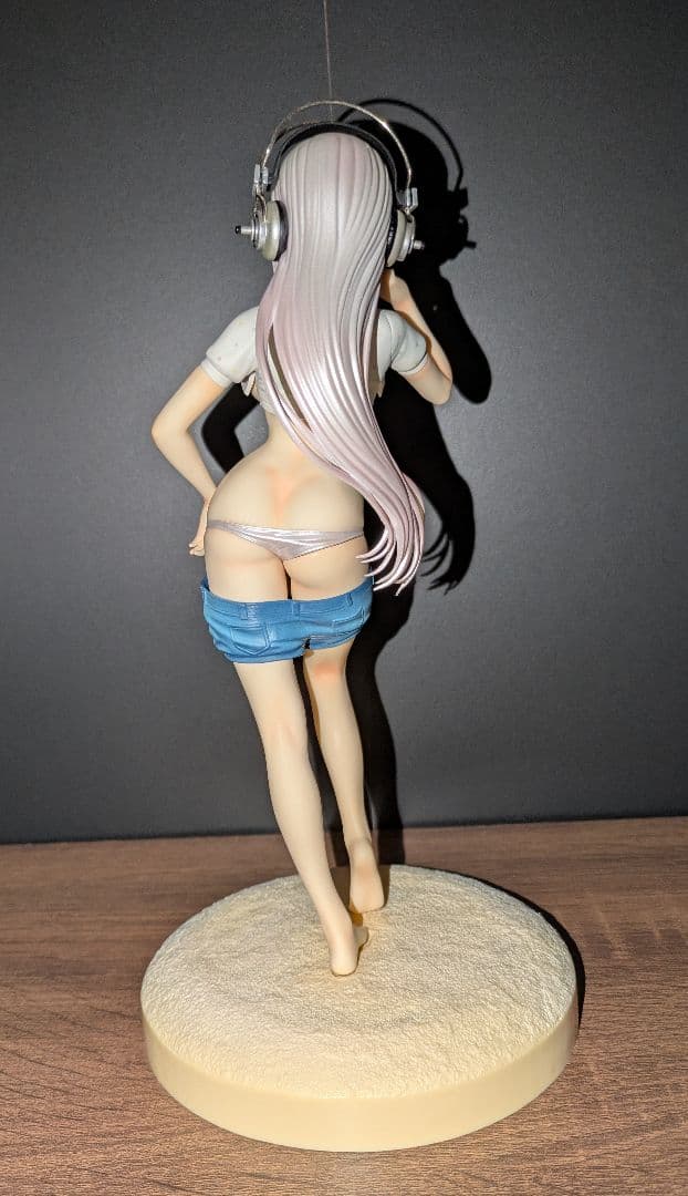 SUPER SONICO TOKONATSU Ver. 　すーぱーそに子