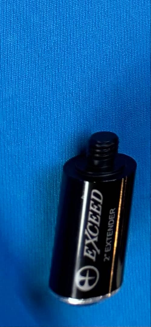 MEZZキュー 新品EXproシャフト付　exceedエクステンダー