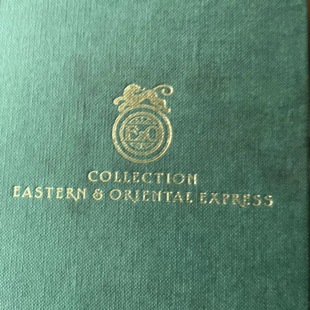 eastern oriental express写真盾