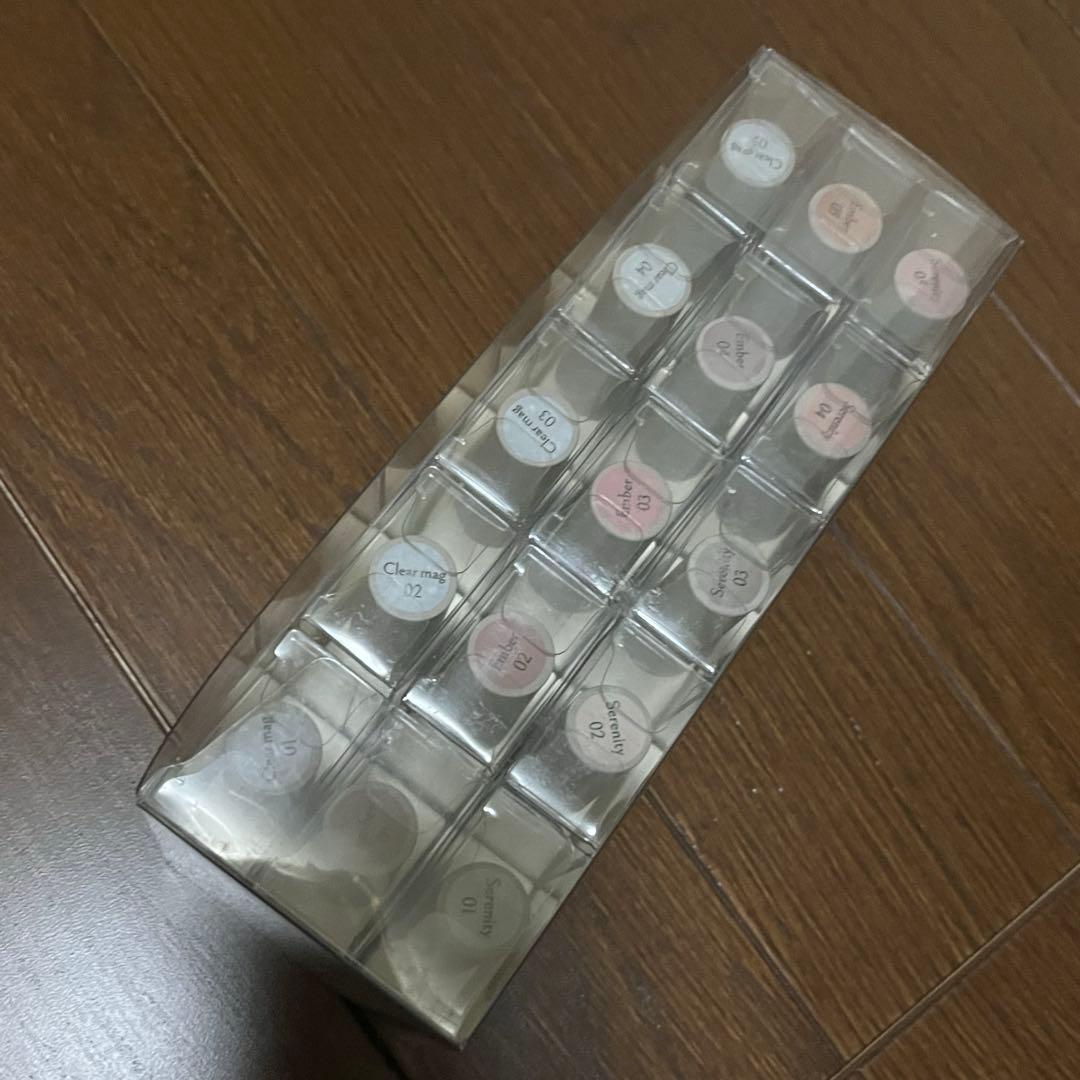 ネイルタウン　マグネトジェル　15本セット