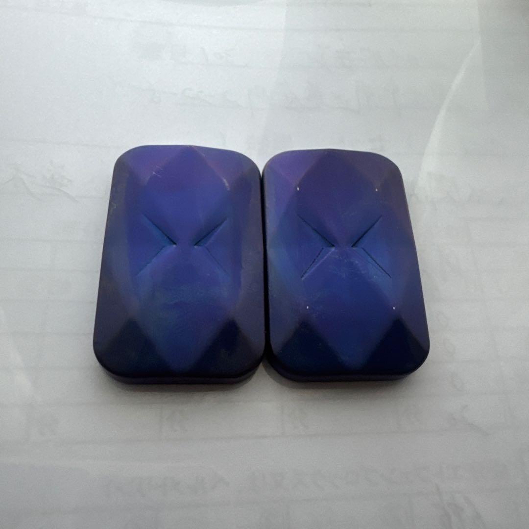 ZD EDC X4L 音叉スライダー フィジェット チタン製 正規品 - メルカリ