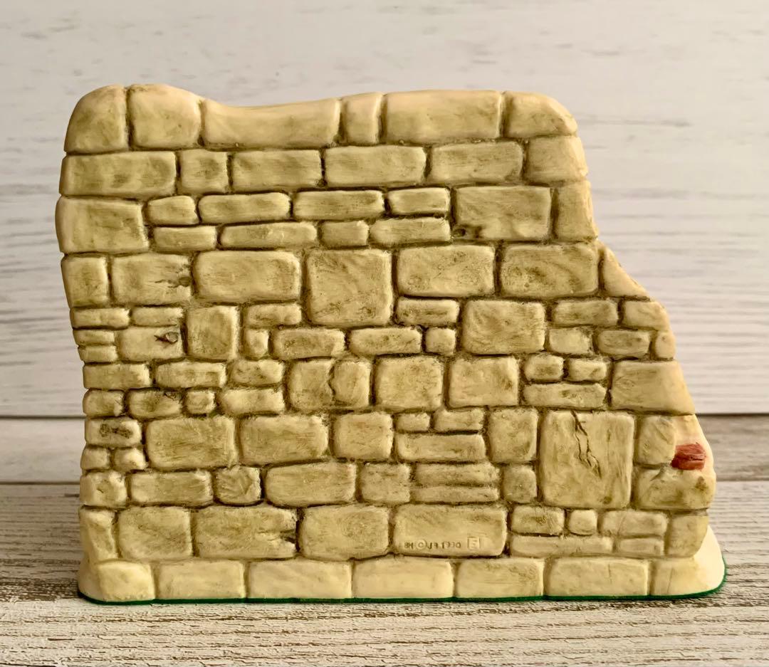 ブランブリーヘッジ 二段ベッド フィギュリン ボーダーファインアーツ