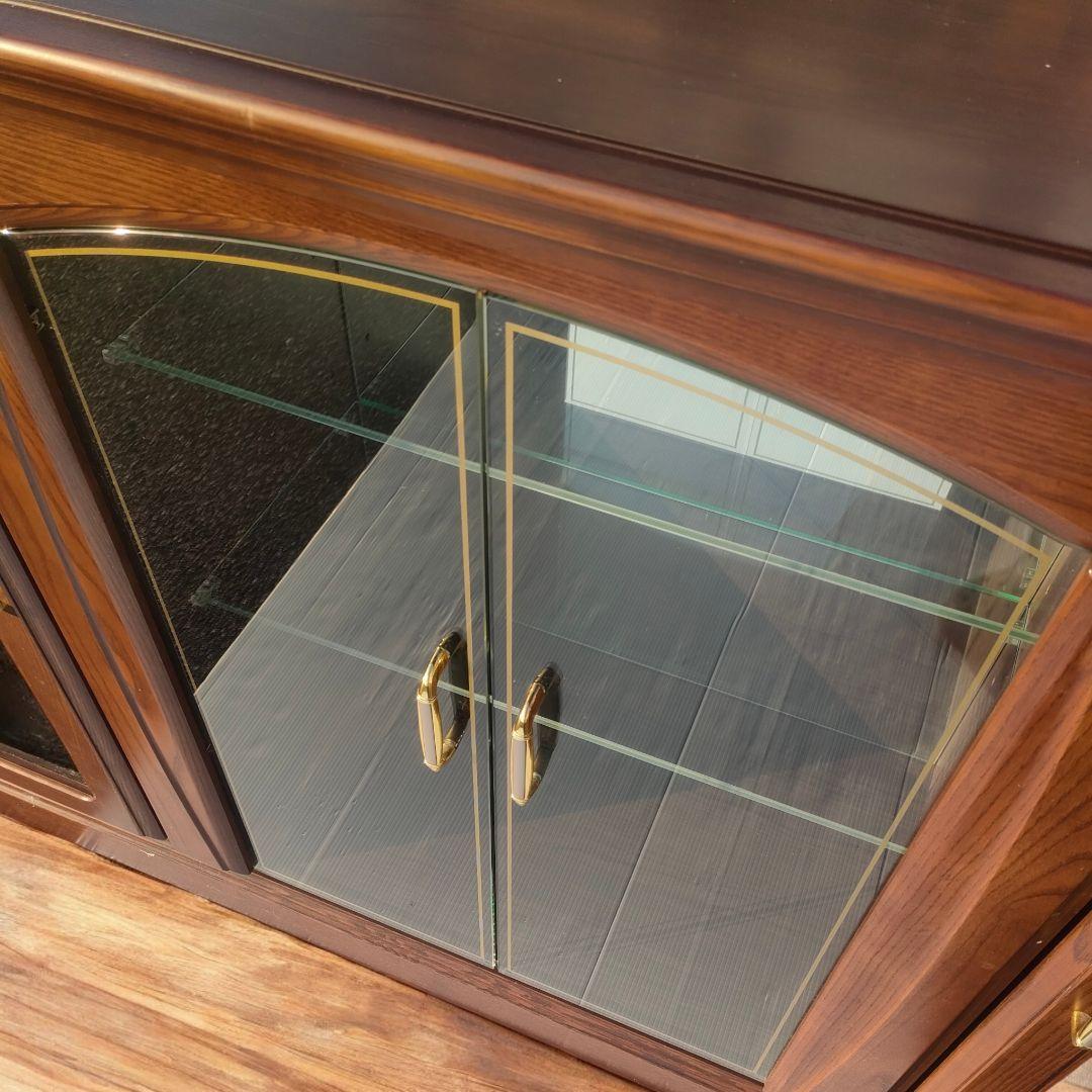 バーボン 50サイドボード アンティークデザイン 株式会社 長 大川家具