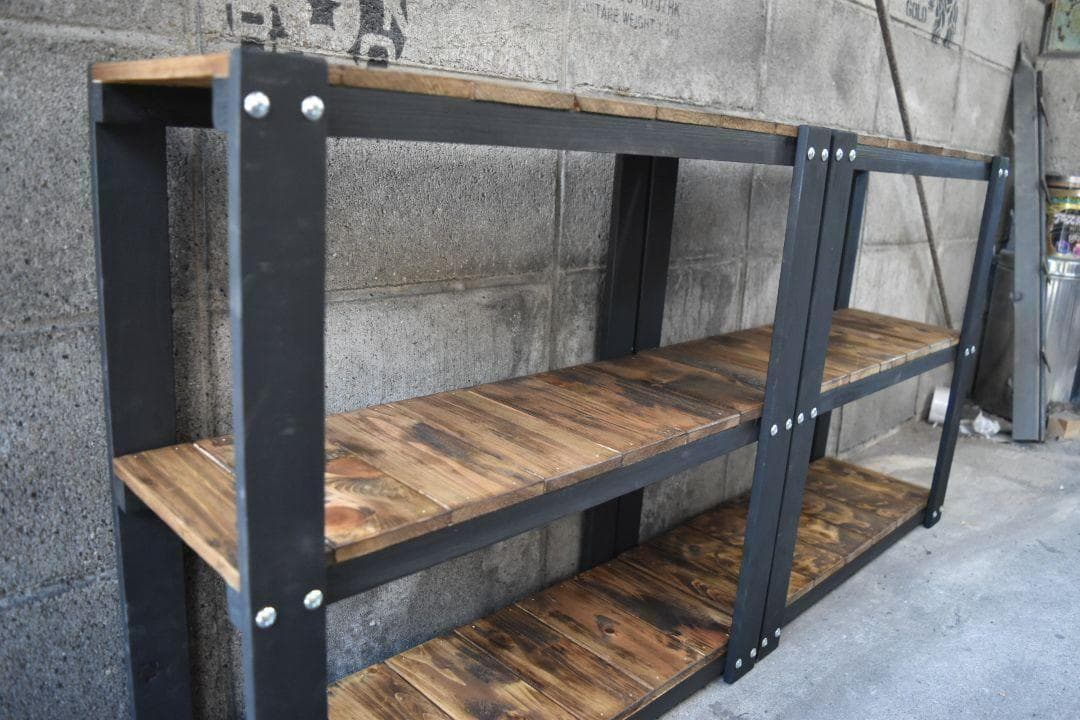 【送料無料】男前インテリア　植物　ハンドメイド　インダストリアル　6022