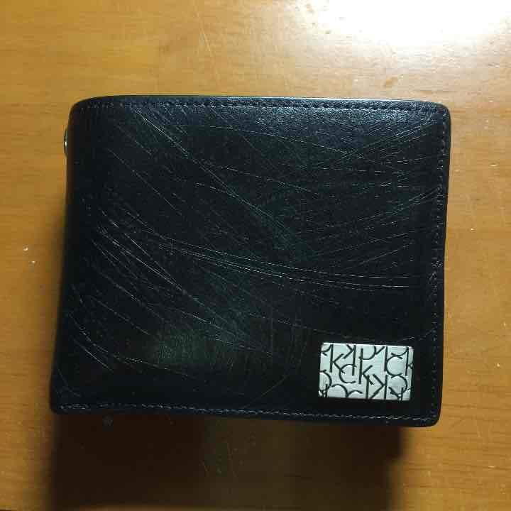 カルバンクライン 財布