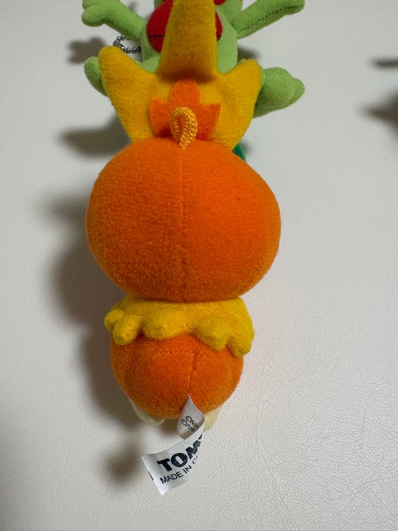 値下げ】ポケモン ホウエン御三家 マスコット キーホルダー - メルカリ