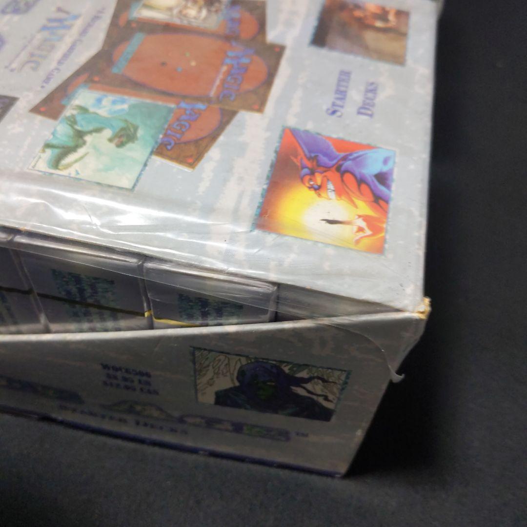 ●在庫少（新品未開封）アイスエイジ　スターター　２BOX