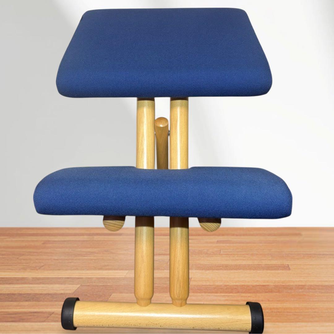 【極美品】STOKKE ストッケ ヴァリエール VARIER バランスチェア姿勢