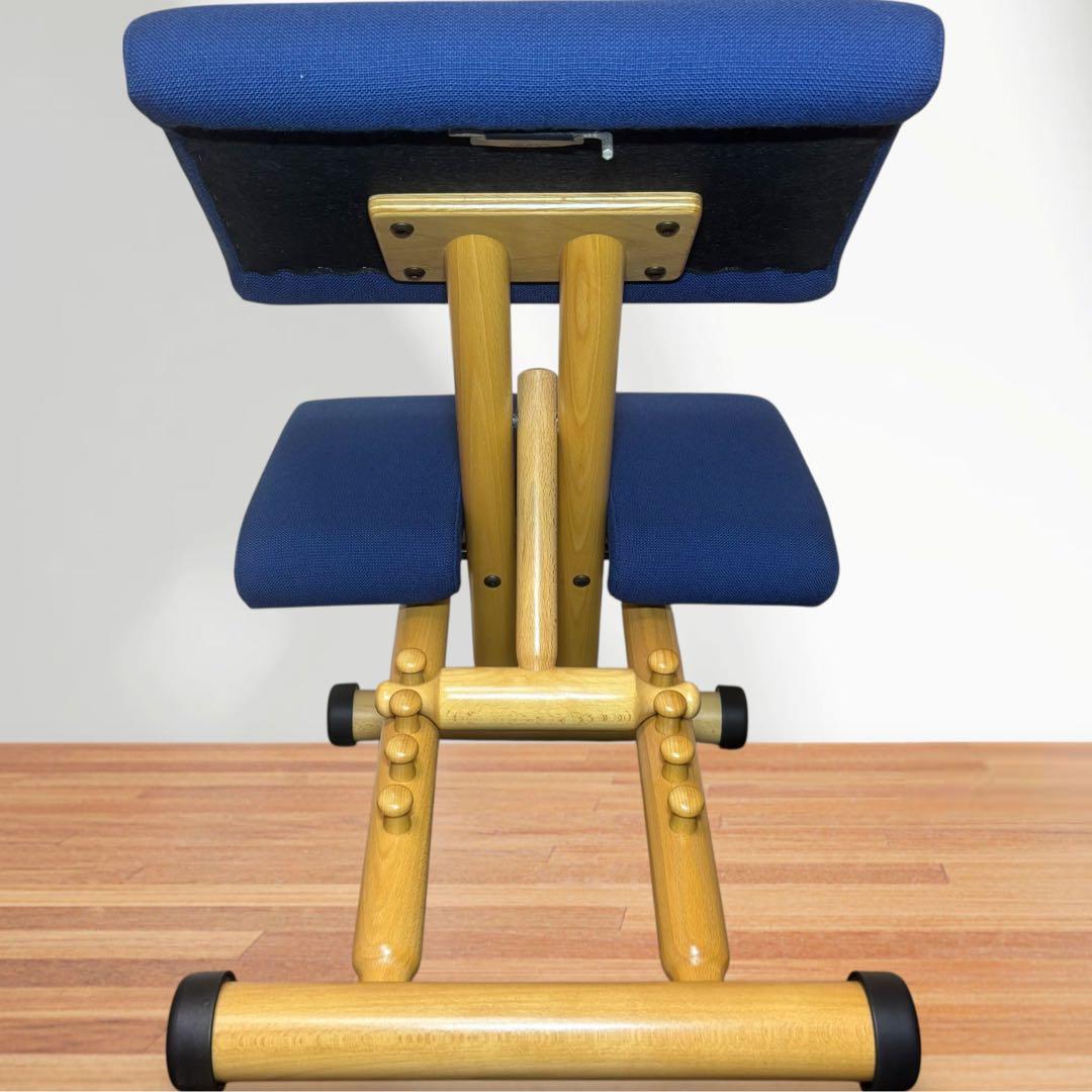 【極美品】STOKKE ストッケ ヴァリエール VARIER バランスチェア姿勢