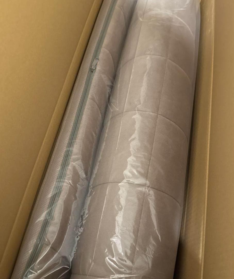 エアウィーブ　NEW四季布団　肩やわ　シングル