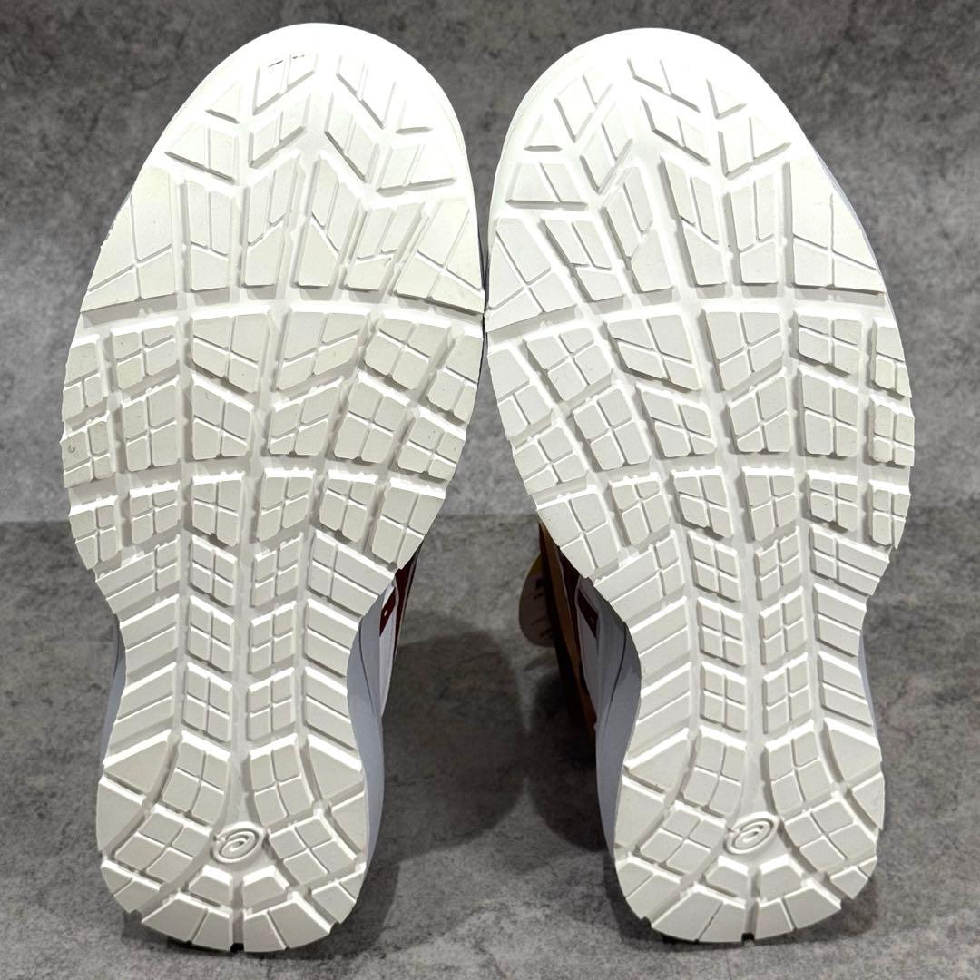 【売切サイズ】asics 29cm ウィンジョブ　CP311 安全靴　ベルクロ
